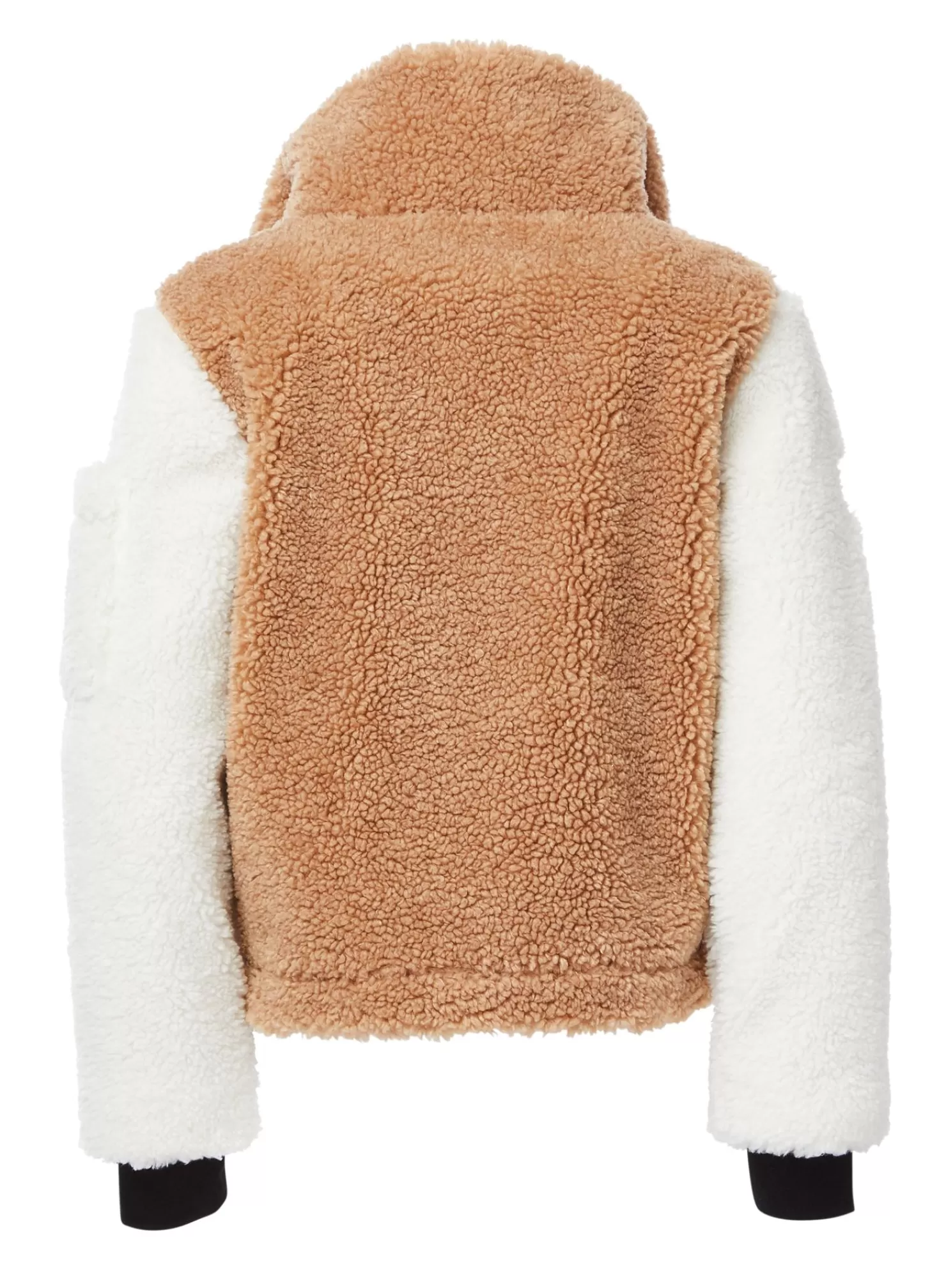 SAM Girls 8-16 | Girls Sherpa Denver Camel/White