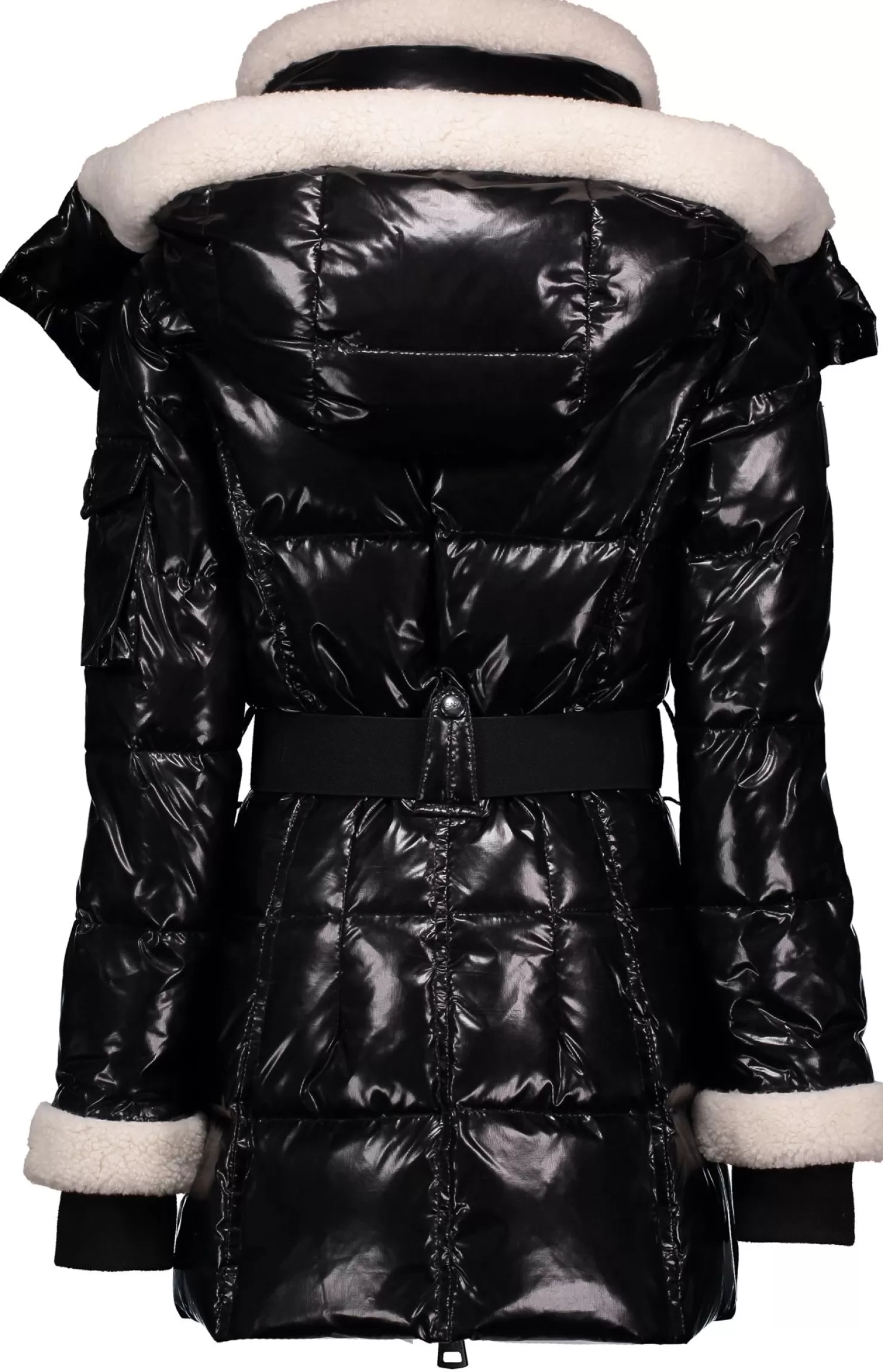 SAM Girls 8-16 | Girls Sherpa Soho Caviar