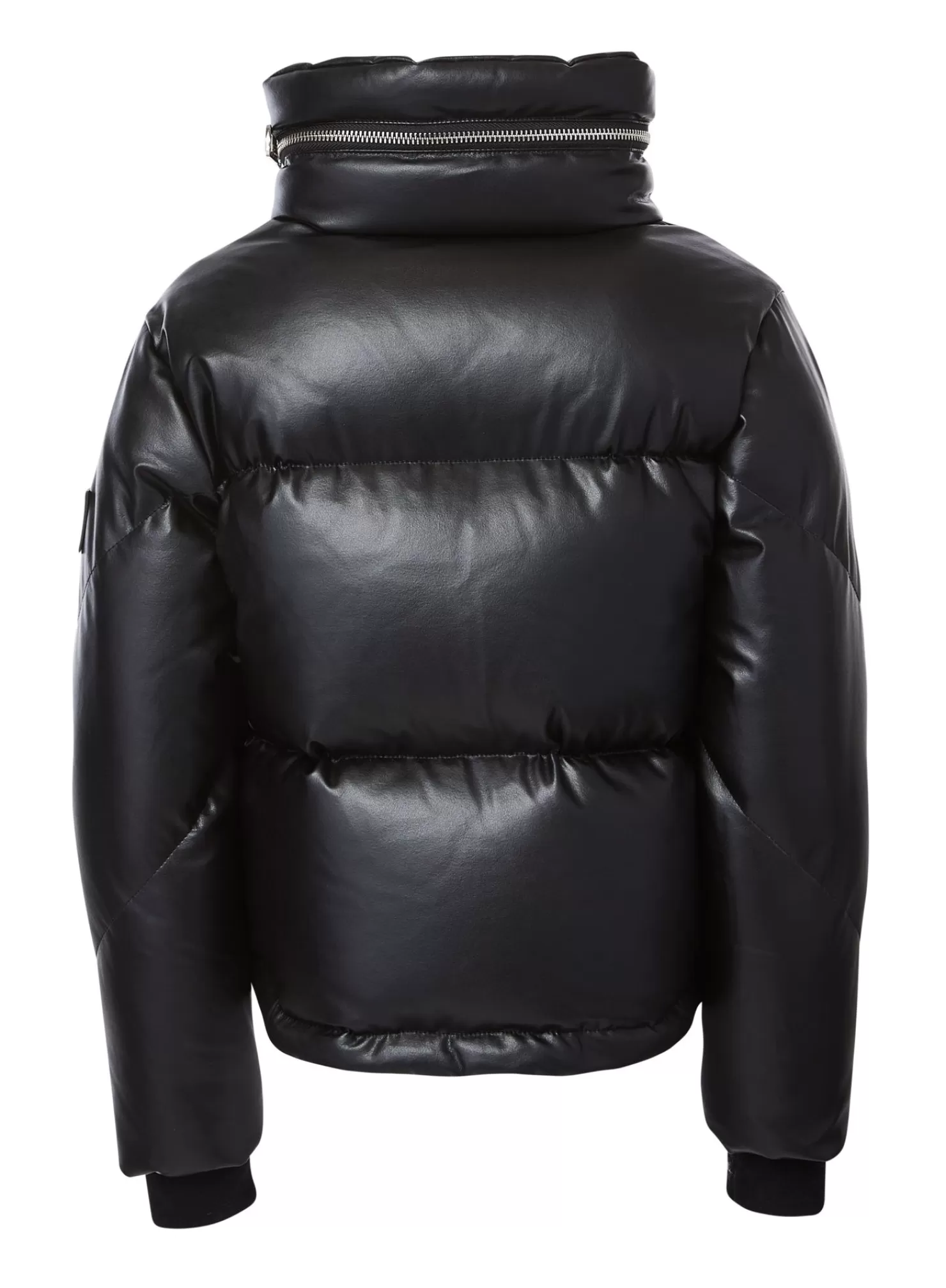 SAM Girls 8-16 | Girls Vegan Leather Athlete Black