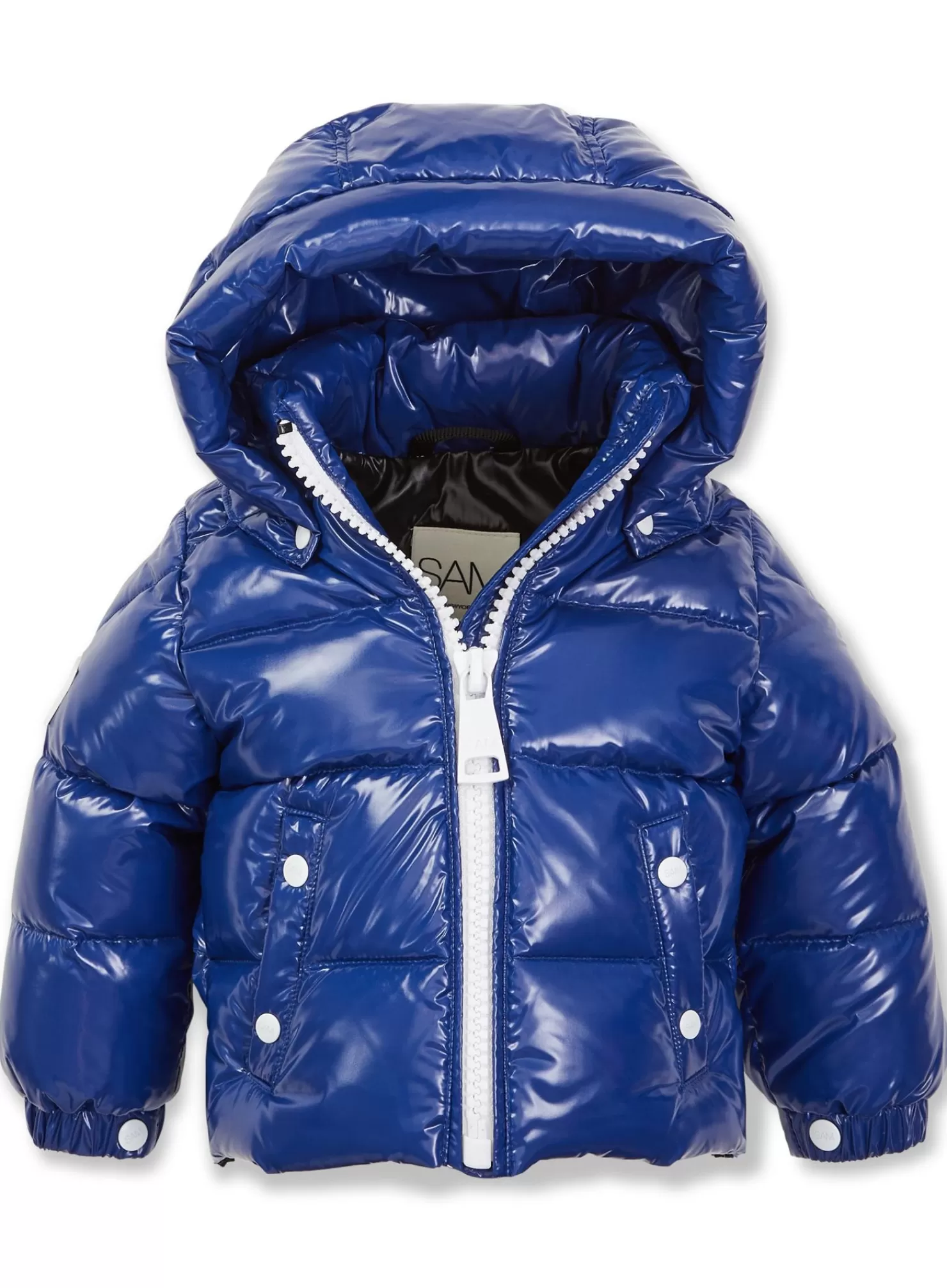 SAM Infants | Snowflurry Tide/White