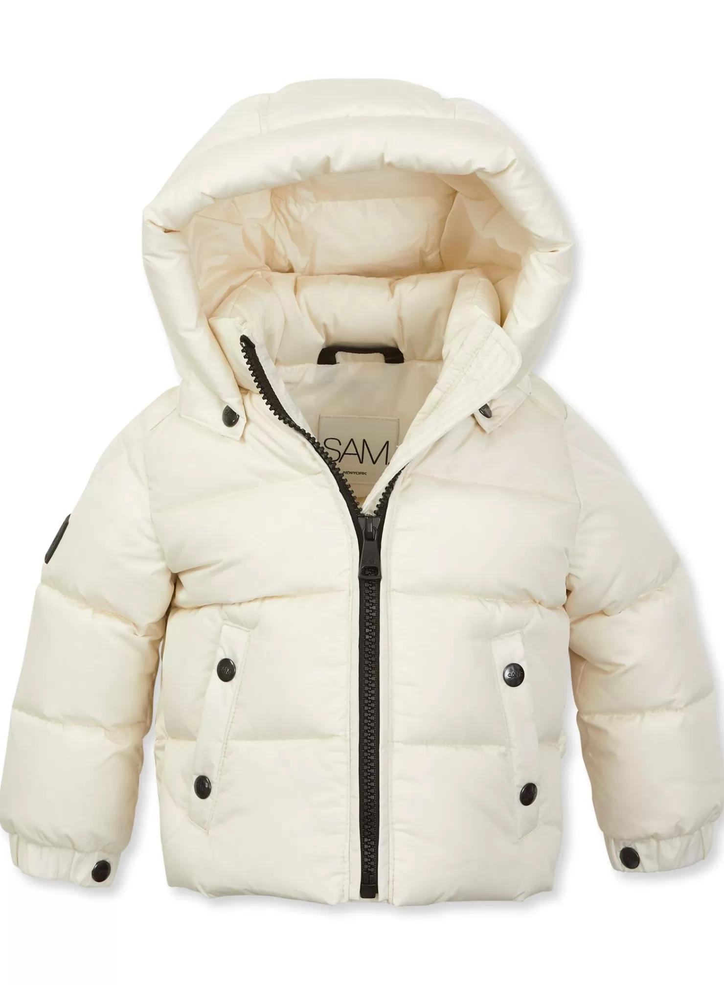 SAM Infants | Snowflurry Matte Ivory