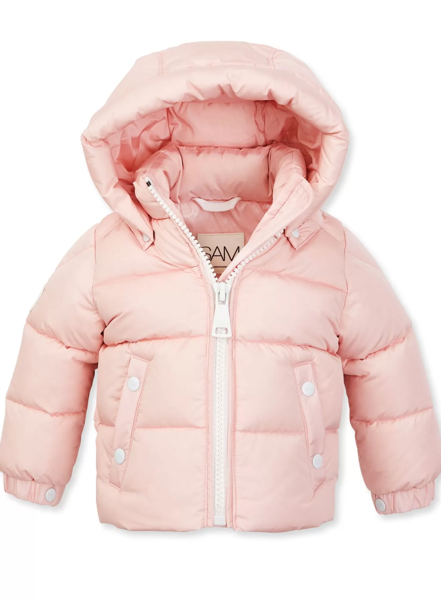 SAM Infants | Snowflurry Matte Fiji/White
