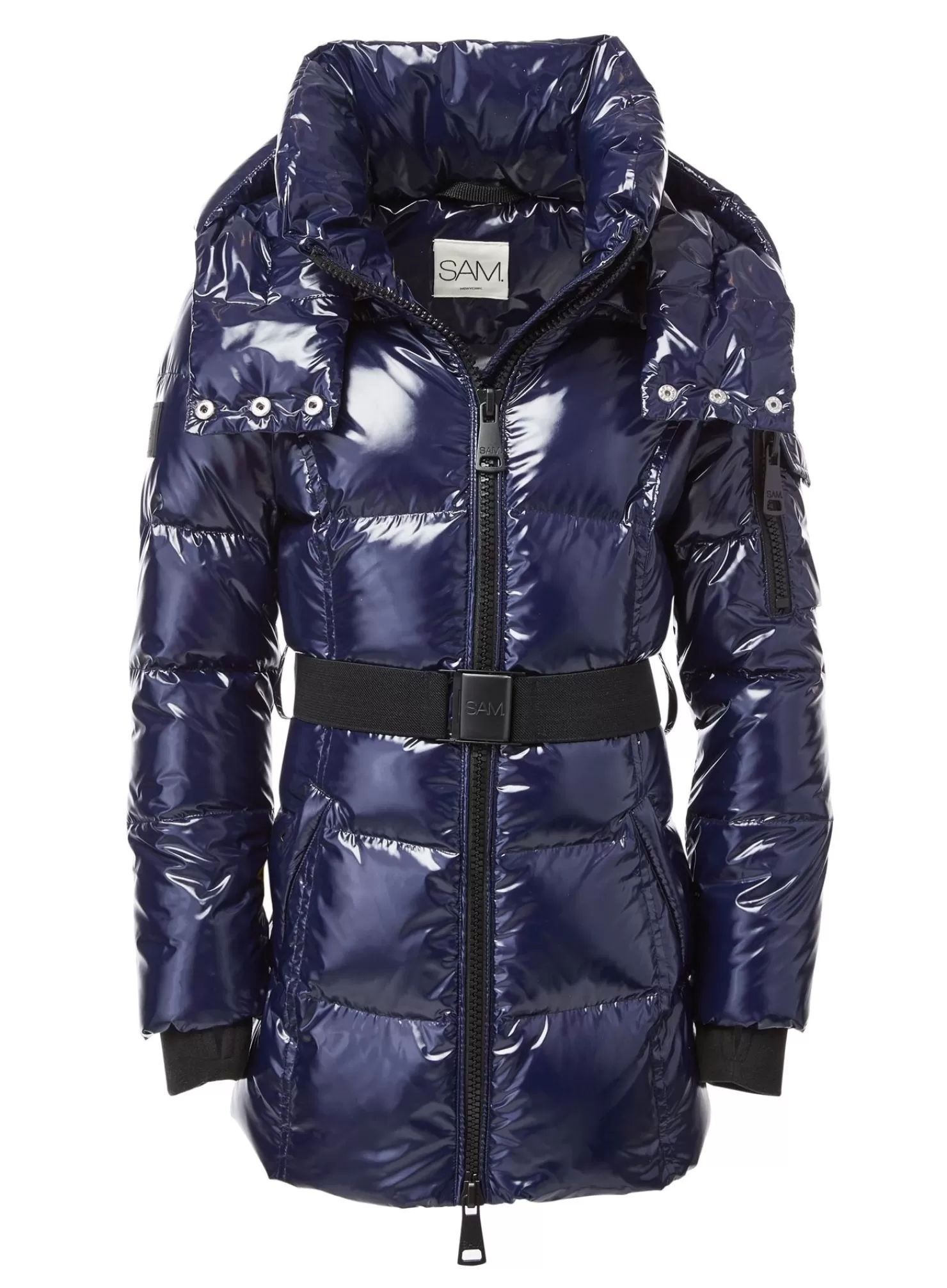 SAM Girls 2-6 | Toddler Girls Soho Gloss Navy